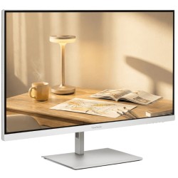 MON 27IPS QHD PANTONE 120HZ PD90W VP2766-2K RGB100 USBC PIVOT WHITE