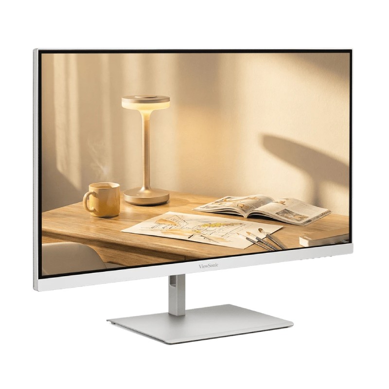 MON 27IPS QHD PANTONE 120HZ PD90W VP2766-2K RGB100 USBC PIVOT WHITE