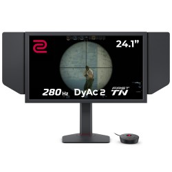 MON 245TN GAMING 280HZ 3XHDMI DP BENQ ZOWIE XL2546X+