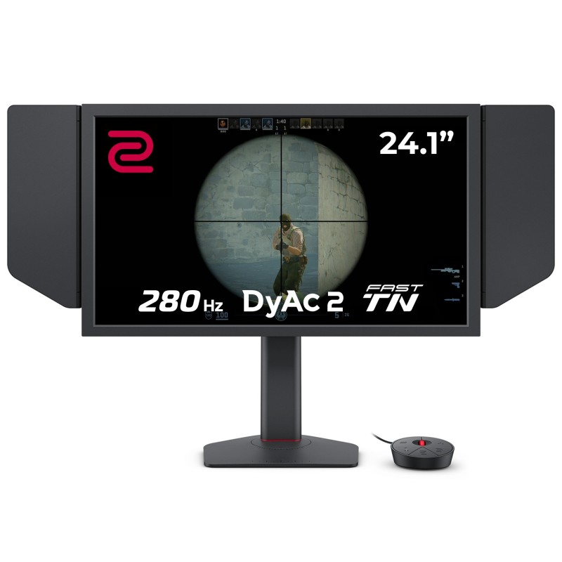 MON 245TN GAMING 280HZ 3XHDMI DP BENQ ZOWIE XL2546X+