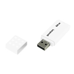 PEN DRIVE 64 GB USB20 UME2-0640W0R11 WHITE BIANCO
