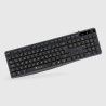 TASTIERA TM-K002 USB NERA