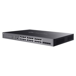 SWITCH 24P GIGABIT POE 4P 10GE SFP