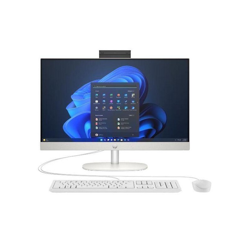 PC LCD 238 PROONE 240 G10 D5BL9AT NO TOUCH WINDOWS 11 PRO - BIANCO