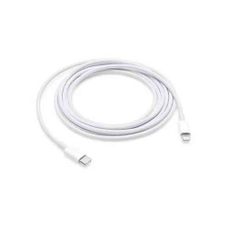 CAVO DA LIGHTNING AD USB TIPO-C MW2R3ZMA 2MT BIANCO