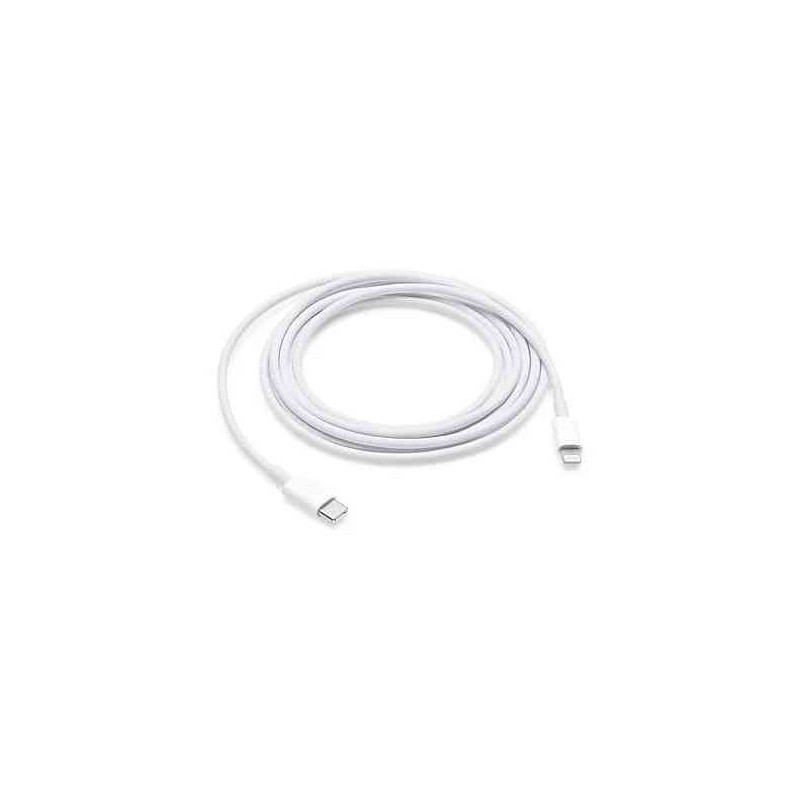 CAVO DA LIGHTNING AD USB TIPO-C MW2R3ZMA 2MT BIANCO