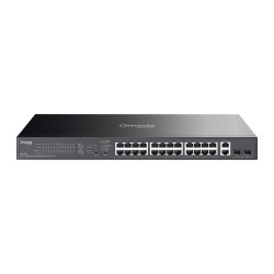 SWITCH 28P GIGABIT MANANAGED OMADA 24P POE 2P NON POE 2SFP CLOUD OMADA
