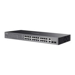 SWITCH 28P GIGABIT MANANAGED OMADA 24P POE 2P NON POE 2SFP CLOUD OMADA