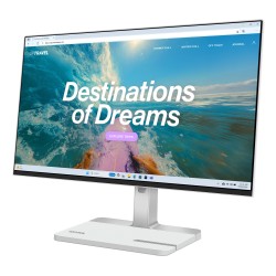 MON 238IPS HDMI DP FHD WH USB MM L24D-4C 3Y USBC 75W WEBCAM BIANCO