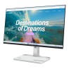 MON 238IPS HDMI DP FHD WH USB MM L24D-4C 3Y USBC 75W WEBCAM BIANCO