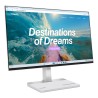 MON 238IPS HDMI DP FHD WH USB MM L24D-4C 3Y USBC 75W WEBCAM BIANCO