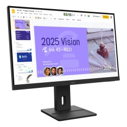 MON 27IPS HDMI QHD 2K BK MM 3Y E27Q-40 3Y