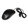 MOUSE OTTICO USB NERO LKMOS35