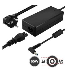 ALIMENTATORE PG-7040 PER NOTEBOOK HP 65W 195V333A 4530