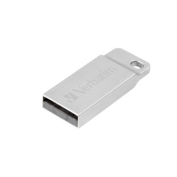 PEN DRIVE 16 GB METAL EXECUTIVE USB 20 98748 SILVER