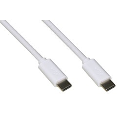 CAVO USB 20 USB-C MASCHIOMASCHIO MT 2 BIANCO LKCC202W