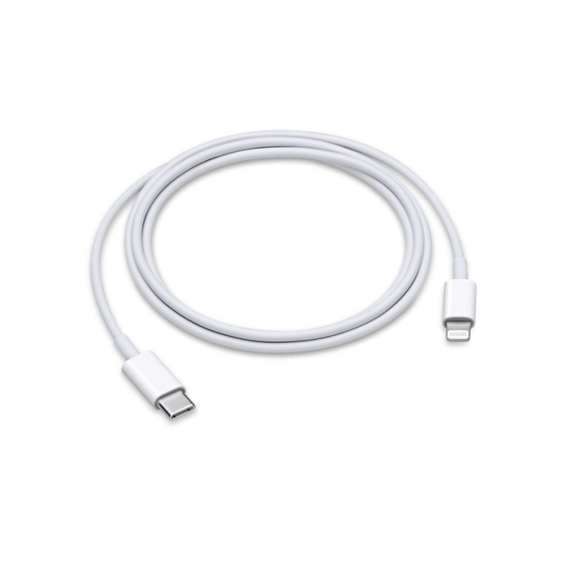 CAVO DA USB TIPO-C A LIGHTNING MUQ93ZMA 1MT BIANCO