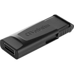 PEN DRIVE 128 GB SLIDER USB 49328 NERA