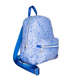 BORSA ZAINO LOVE KIDS WRITE BLU CON TRACKER NON INCLUSO TM-JL8108-003