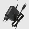 ALIMENTATORE UNIVERSALE 65W TYPE-C PER PCNBSMARTPHONE TM-AE065PD