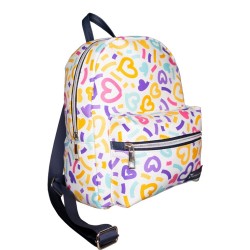 BORSA ZAINO LOVE KIDS BLU CON TRACKER NON INCLUSO TM-JL8108-002