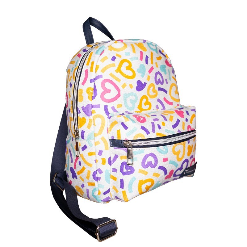 BORSA ZAINO LOVE KIDS BLU CON TRACKER NON INCLUSO TM-JL8108-002