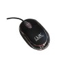 MOUSE MINI OTTICO USB NERO LKMOS04