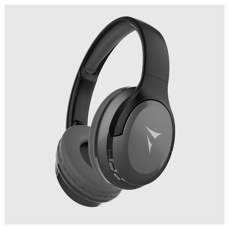 CUFFIE WIRELESS TM-060A-BK NERO