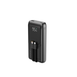 POWER BANK 20000 MAH PB20-PD20-LCD-01 NERO