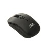MOUSE LKMOS02 WIRELESS NERO