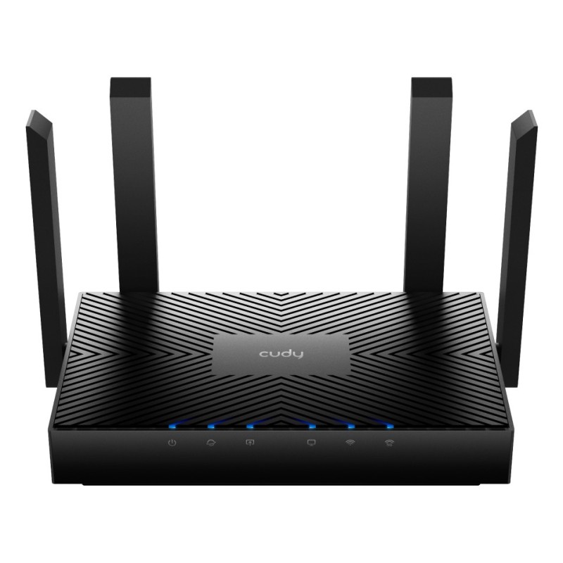 ROUTER WR3000 WIRELESS WIFI 6 AX3000 DUAL BAND GIGABIT