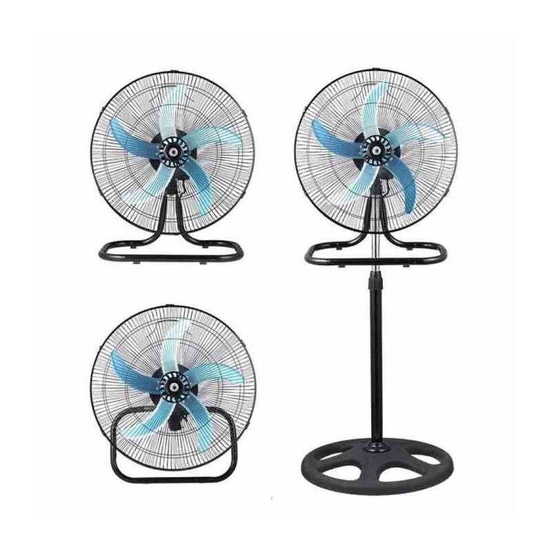 VENTILATORE A PIANTANA 3 IN 1  A PALE 65W