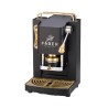 MACCHINA DA CAFF A CIALDE MINI DELUXE PRO BLACK OTTONE