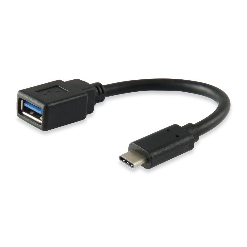 CAVO ADATTATORE DA USB TYPE-C A USB TYPE-A 133455