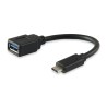 CAVO ADATTATORE DA USB TYPE-C A USB TYPE-A 133455