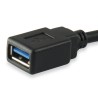 CAVO ADATTATORE DA USB TYPE-C A USB TYPE-A 133455