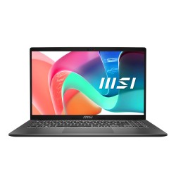 NB 156 I3-1315U 8GB 512SSD W11 MSI MODERN 15 - BACKLIT KEYBOARD