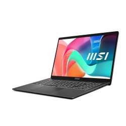 NB 156 I3-1315U 8GB 512SSD W11 MSI MODERN 15 - BACKLIT KEYBOARD