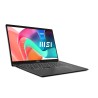 NB 156 I3-1315U 8GB 512SSD W11 MSI MODERN 15 - BACKLIT KEYBOARD