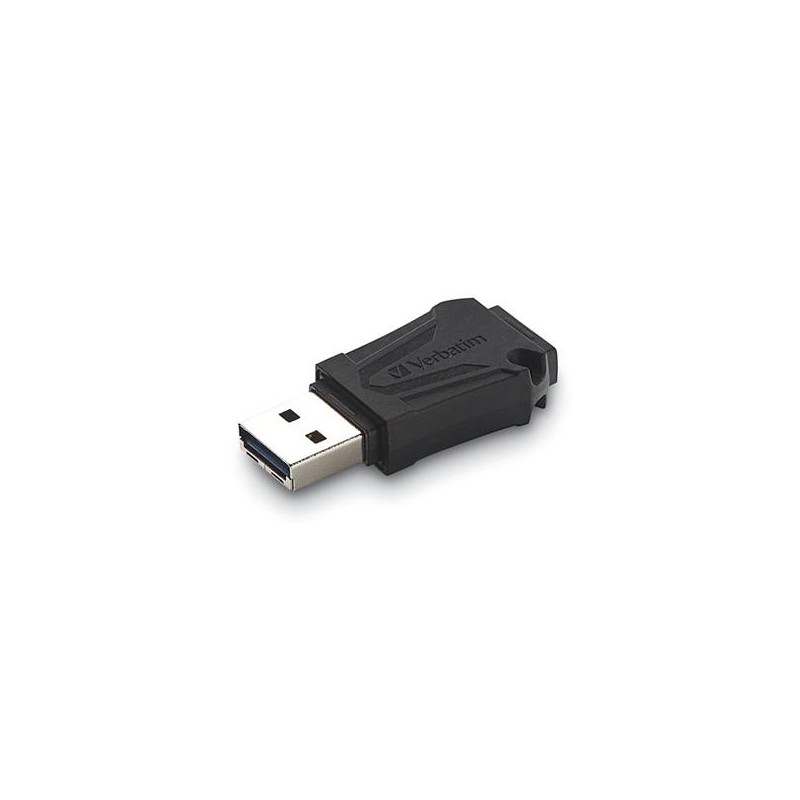 PEN DRIVE 64 GB TOUGHMAX USB 20 49332 NERO