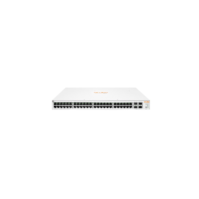 SWITCH 48P GIGABIT POE 370W+4SFP+ I NSTANT ON ARUBA 1930