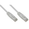 CAVO DI RETE DRITTO UTP CAT6A NON SCHERMATO 1 MT LK6AU010