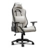 SEDIA GXT723B RUYA FABRIC CHAIR BEIGE 25532