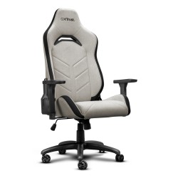 SEDIA GXT723B RUYA FABRIC CHAIR BEIGE 25532