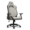 SEDIA GXT723B RUYA FABRIC CHAIR BEIGE 25532
