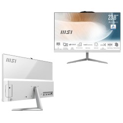 AIO 238CORE 5 16GB 512GB W11P WH C5-120U IPS NO TCH NO ODD WHITE