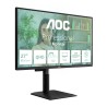 MON 27IPS QHD HDMI DP  USBC USB MM AOC Q27P4U 120HZ 1 MS