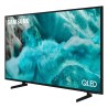 TV 50 SAM 4K UHD QLED TV SMART LAN DVT2 DVBS2 HDR10 ITALIA QLED