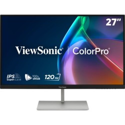 MON 27IPS QHD PANTONE 120HZ PD90W VP2766-2K RGB100 USBC PIVOT MM