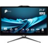 AIO 215 I3 8GB 512GB BK W11H TCH I3-14100 MULTITOUCH ANTIGLARE 120W